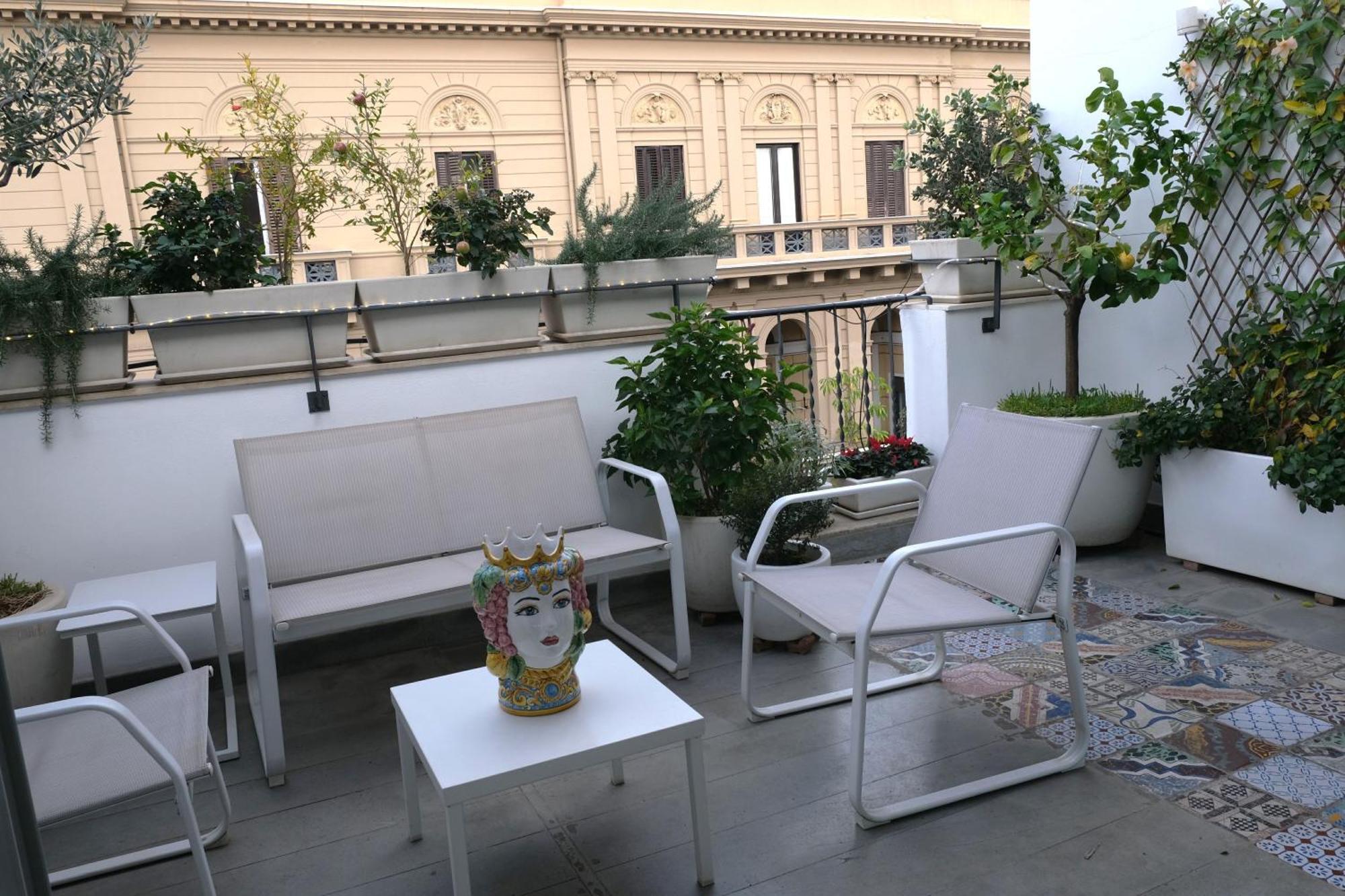 Db Exclusive Home Палермо Экстерьер фото