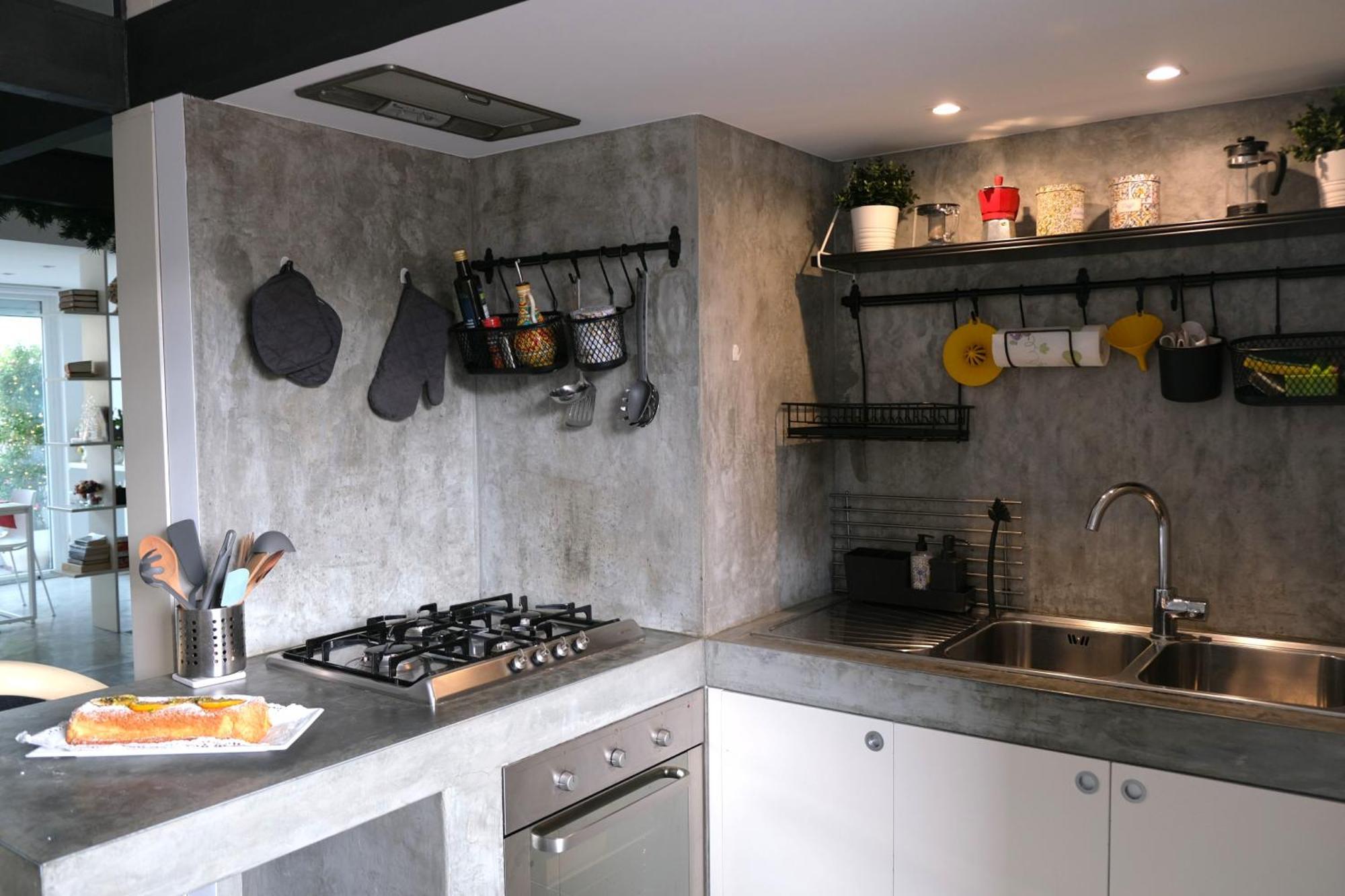 Db Exclusive Home Палермо Экстерьер фото
