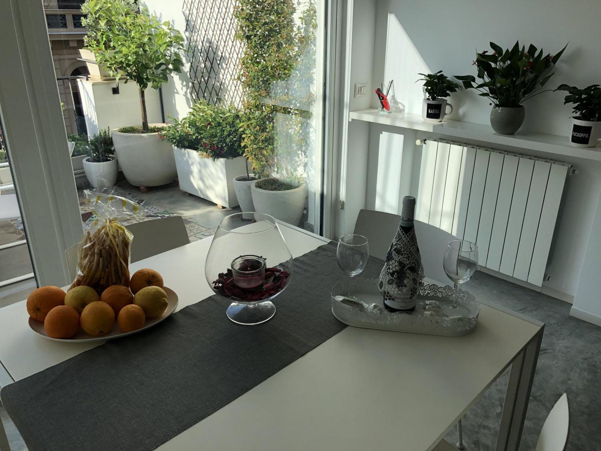 Db Exclusive Home Палермо Экстерьер фото
