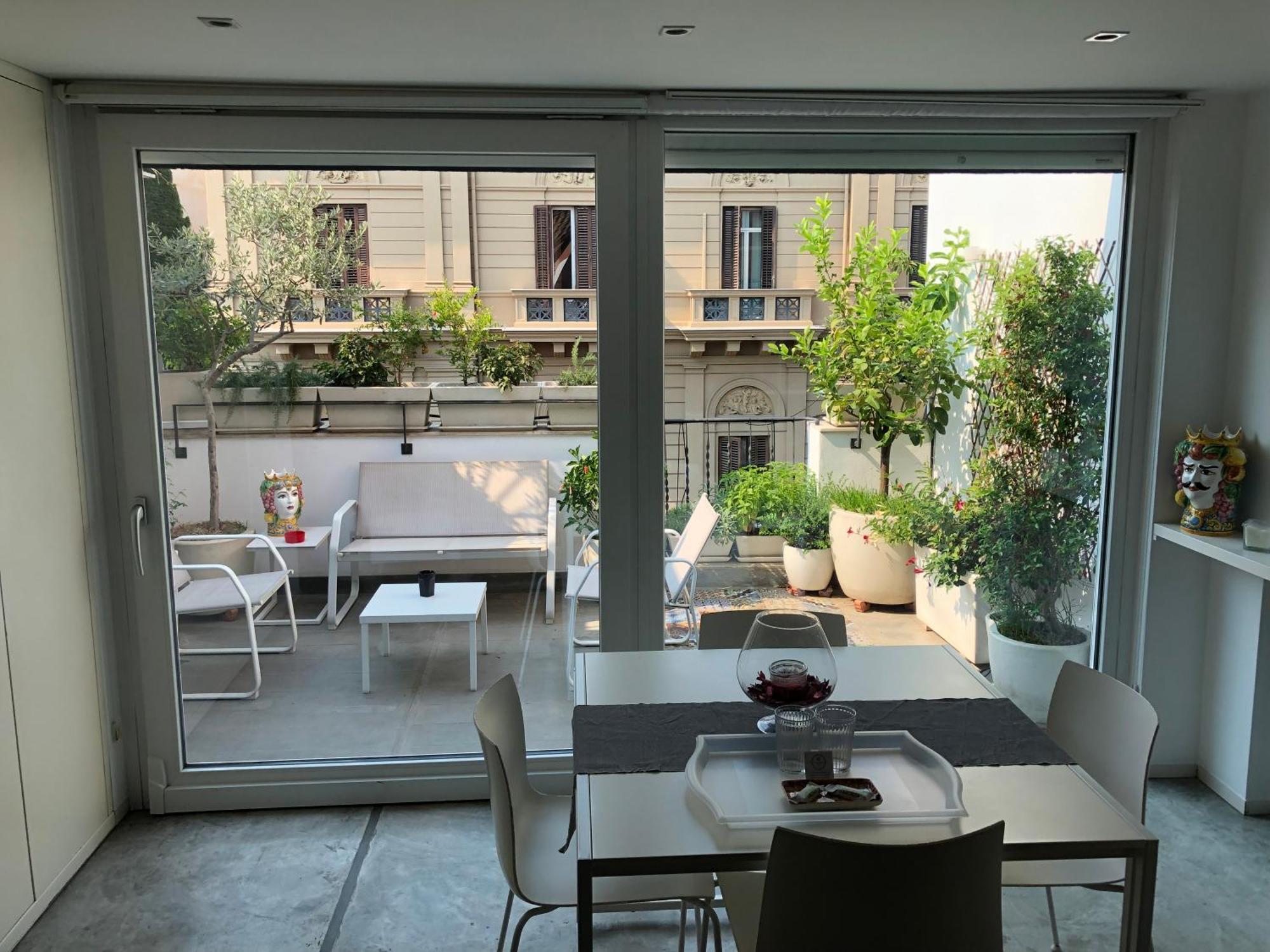 Db Exclusive Home Палермо Экстерьер фото